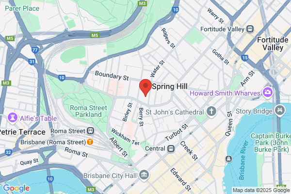 Burrell Stockbroking