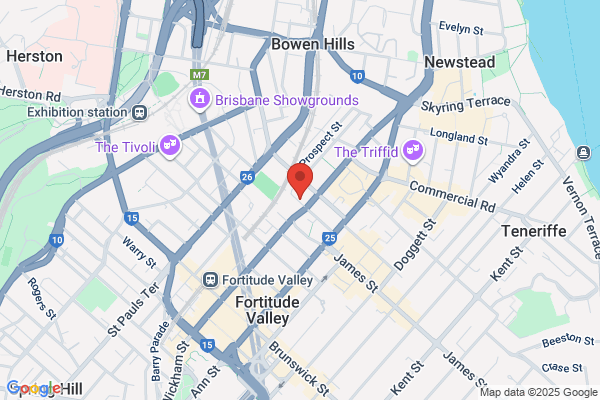 F45 Training Fortitude Valley