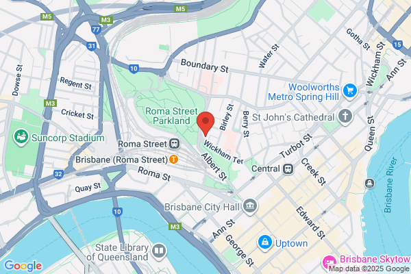 Mercure Brisbane Spring Hill