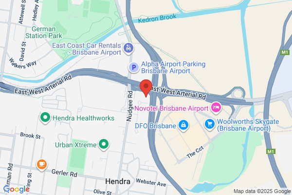 ibis budget Brisbane Airport