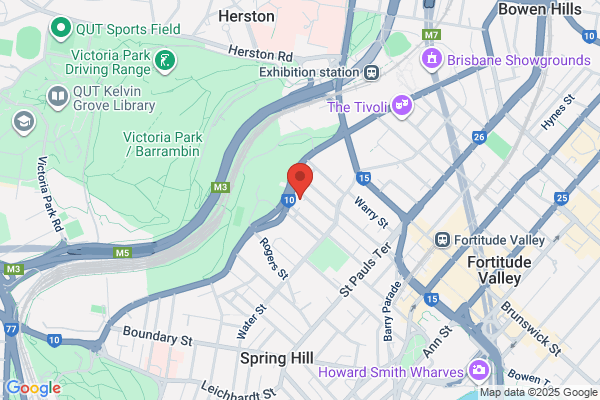 Best Western Gregory Terrace Brisbane