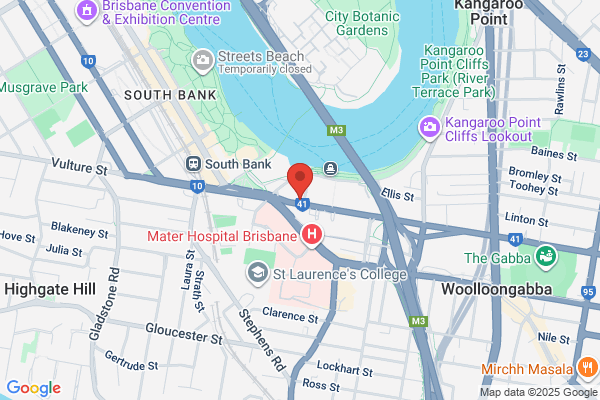 Courtyard by Marriott Brisbane South Bank