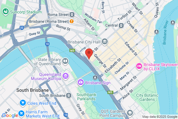 W Brisbane
