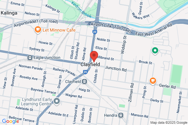 BWS Clayfield Markets