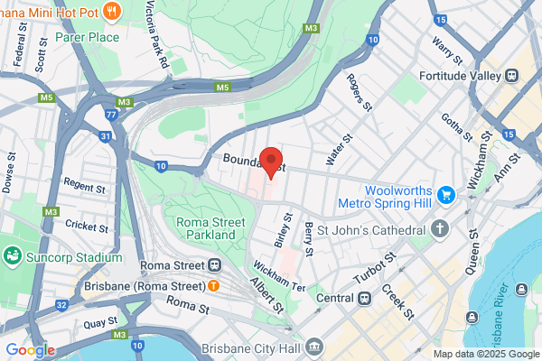 Excimer Laser Vision Centre