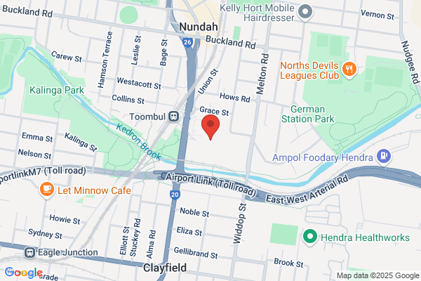 Specsavers Optometrists & Audiology - Toombul S/C - CLOSED