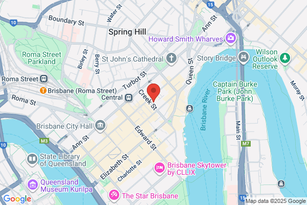 Consulting Surveyors Queensland Ltd