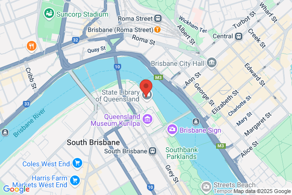 Childrens Book Council Of Australia (Qld Branch) Incorp