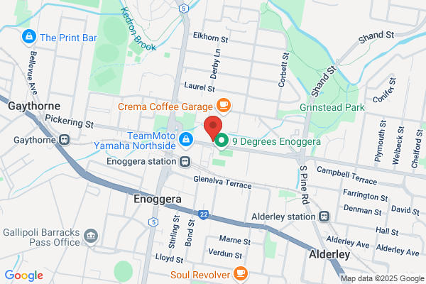 Enoggera Snack Bar
