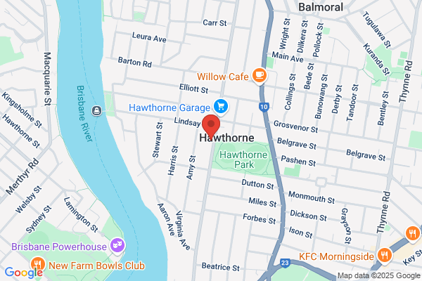 Hawthorne Seafoods