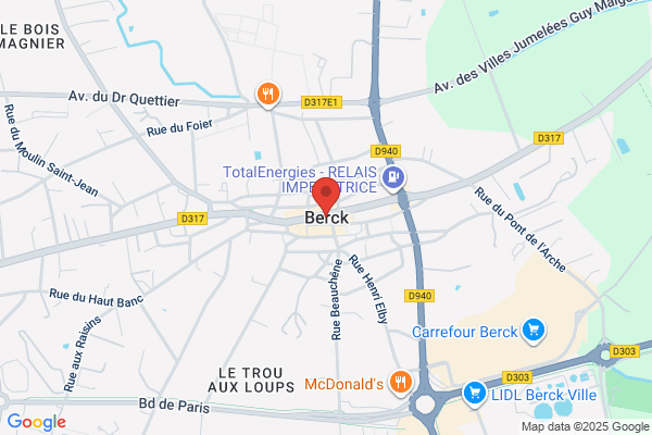 Berck & Associates