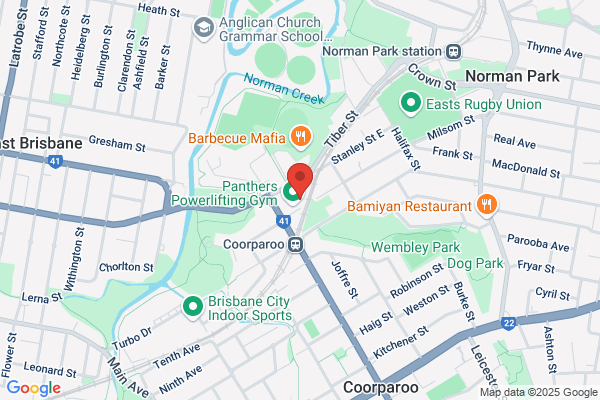 A Coorparoo Tileworld