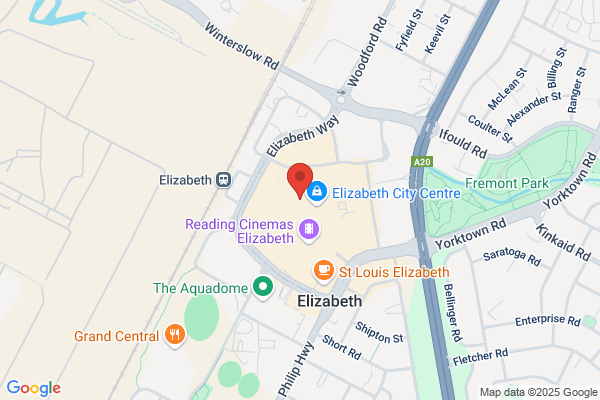 Elizabeth St Flight Centre