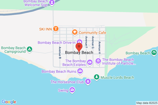 Bombay Beach Productions