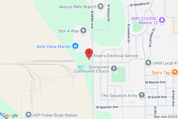 David Knee Electrical Services