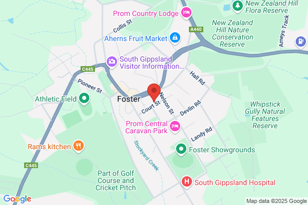 Foster Refrigeration Service