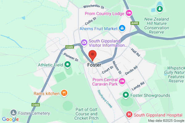 Foster Seafood & Poultry