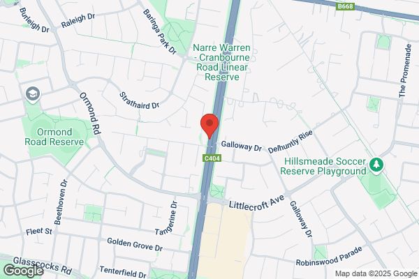 ABC Galloway Drive