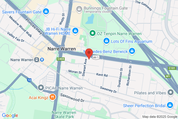 Melbourne Dental Vision