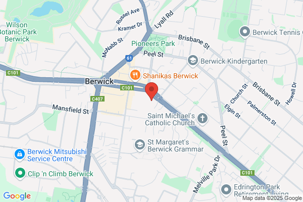 Berwick High Street Surgery