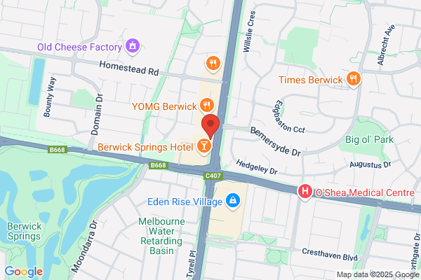 Berwick Springs Medical Practice
