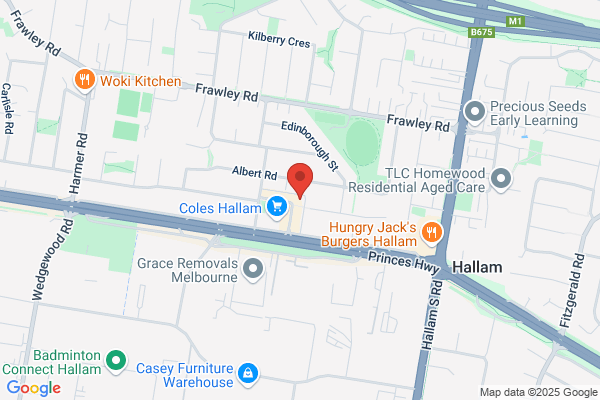 Liquorland Hallam