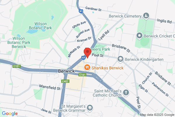 BWS Berwick