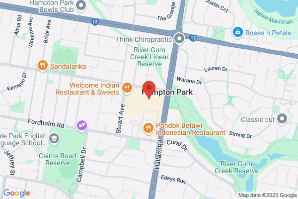 BWS Hampton Park