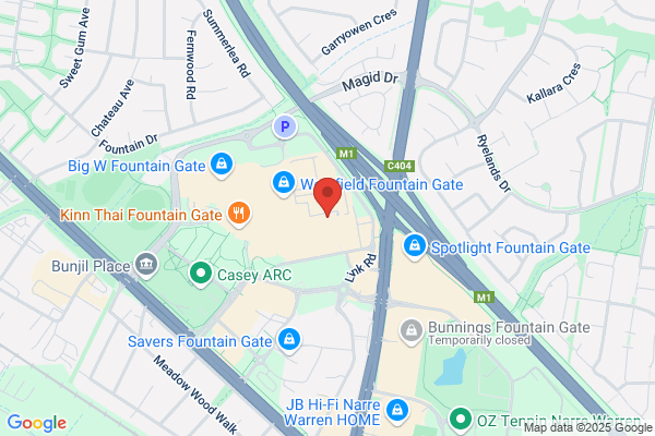 Specsavers Optometrists & Audiology - Westfield Fountain Gate Lv 2