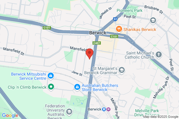 Berwick Family Eyecare
