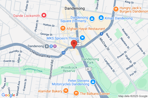 Australian Rendering Company
