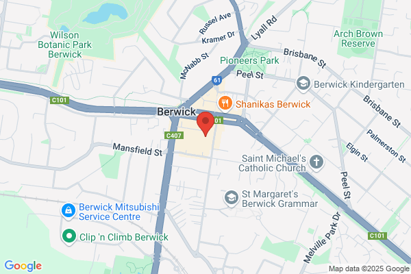 Berwick Travel