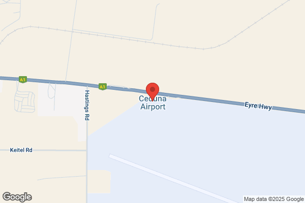 Budget Car & Truck Rental Ceduna Airport