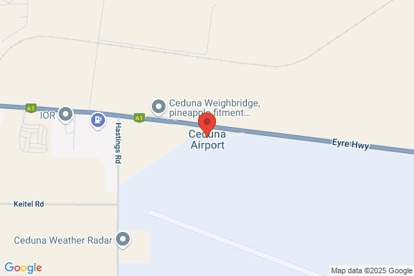 Alamo Rent A Car - Ceduna Airport