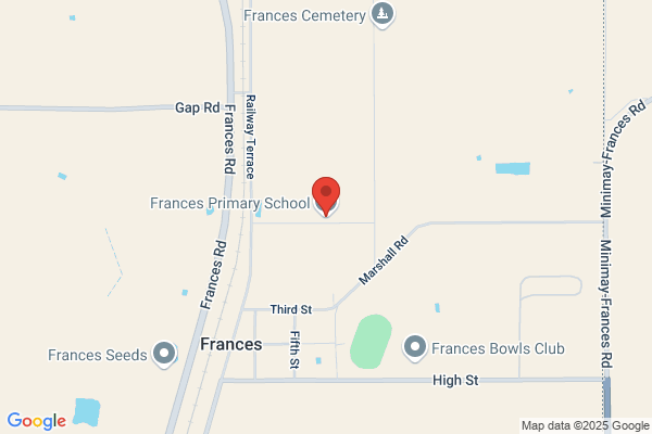 Frances Primary School