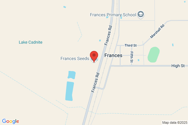 Frances Seeds