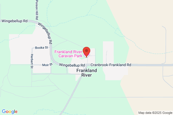 Frankland Caravan Park