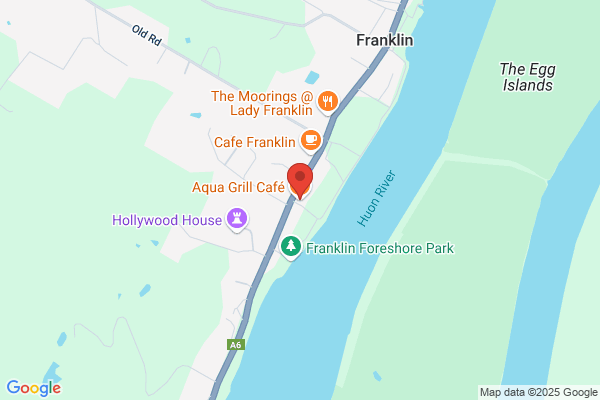 Franklin Aquagrill