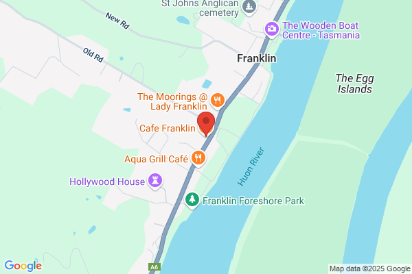 Franklin Gallery Cafe