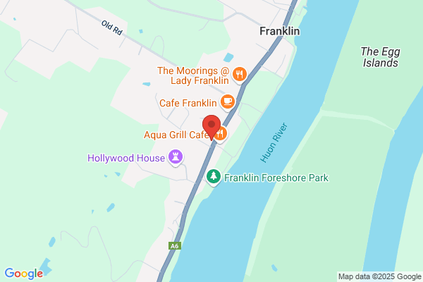 Huon's Little Treasure Bistro