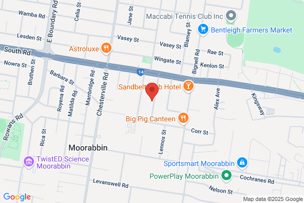 Bentleigh Calisthenics College Inc