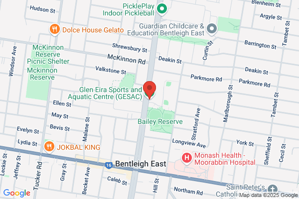 Bentleigh East Swim Centre