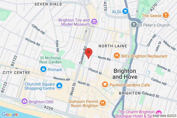 Brighton Paving