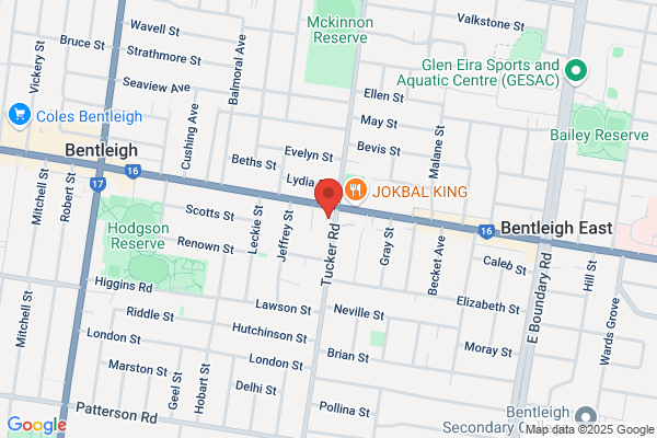 Centre Orthodontics