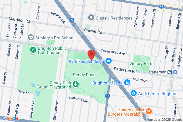 Dendy Park Tennis Club Inc