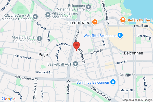 Belconnen Engine Centre
