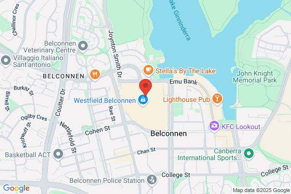 Belconnen Mall Pharmacy
