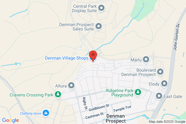 Capital Chemist Denman Prospect