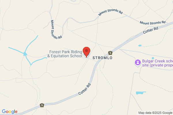 Forest Park Riding & Equitation School