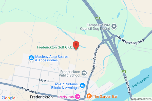 Frederickton Golf Club